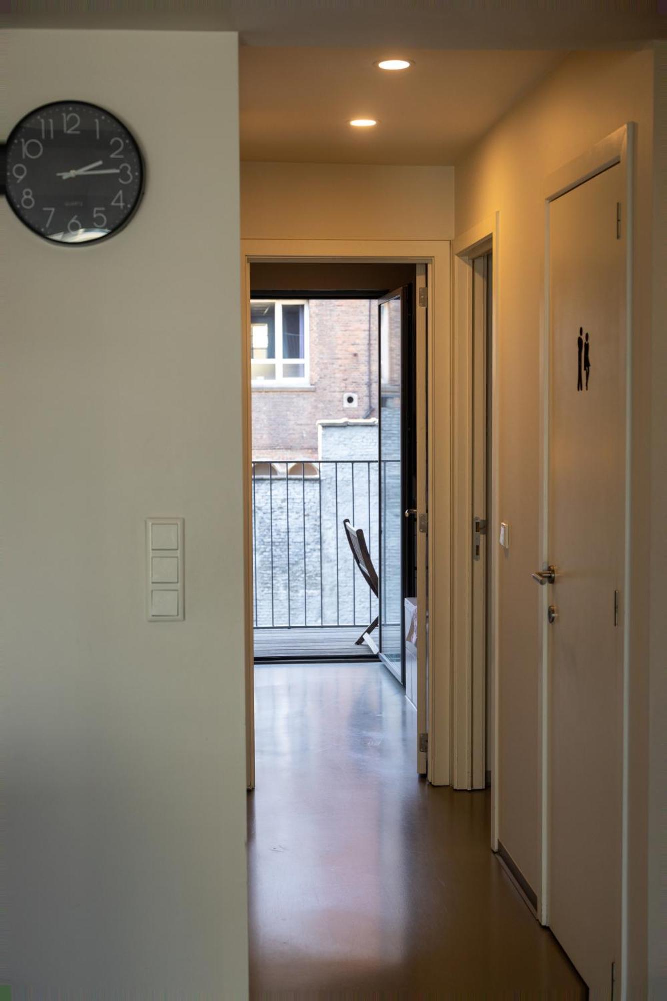 אנטוורפן London 993 Apt 202 מראה חיצוני תמונה